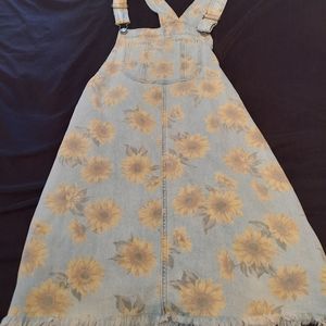 American Eagle Sunflower Skirtall